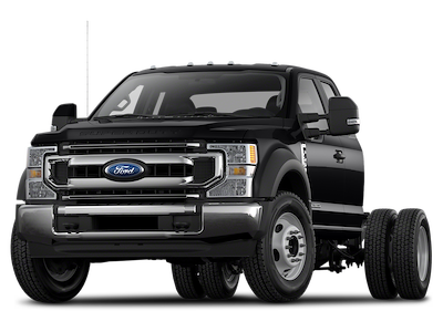 2022 Ford F-450 Super Cab DRW 4WD Cab Chassis for sale #40578A - photo 1