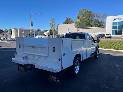 2022 Ford F-450 Super Cab DRW 4WD Service Truck for sale #40578A - photo 2
