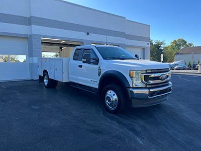 2022 Ford F-450 Super Cab DRW 4WD Service Truck for sale #40578A - photo 1