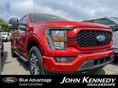 2023 Ford F-150 SuperCrew Cab 4WD Pickup for sale #40971A - photo 1