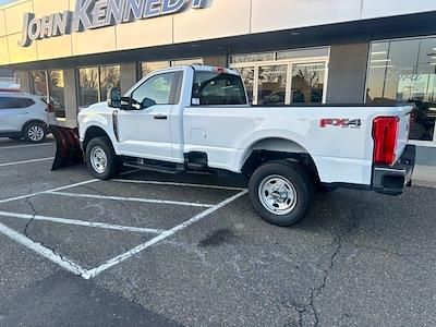 2024 Ford F-350 Regular Cab SRW 4WD Western Plow Truck for sale #41051 - photo 2