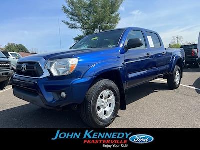 Used 2014 Toyota Tacoma Base Double Cab 4WD Pickup for sale #41075A - photo 1