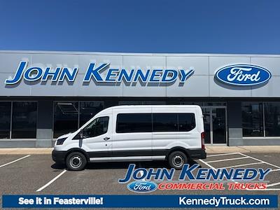 2024 Ford Transit 350 Medium Roof RWD Passenger Van for sale #41118 - photo 1