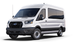 2024 Ford Transit 350 Medium Roof RWD Passenger Van for sale #41118 - photo 18