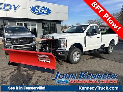 2024 Ford F-250 Regular Cab 4WD Western Plow Truck for sale #41137 - photo 1