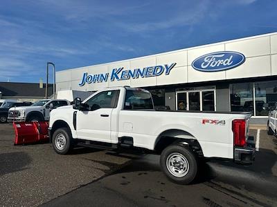 2024 Ford F-250 Regular Cab 4WD Western Plow Truck for sale #41137 - photo 2