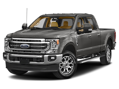 2022 Ford F-250 Crew Cab 4WD Pickup for sale #41216B1 - photo 1