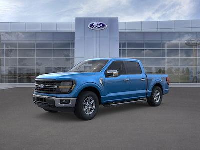 2024 Ford F-150 SuperCrew Cab 4WD Pickup for sale #41287 - photo 1