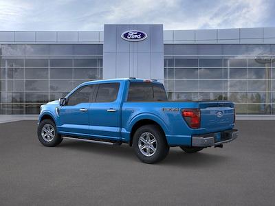 2024 Ford F-150 SuperCrew Cab 4WD Pickup for sale #41287 - photo 2