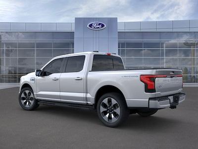 2024 Ford F-150 Lightning SuperCrew Cab AWD Pickup for sale #41291 - photo 2