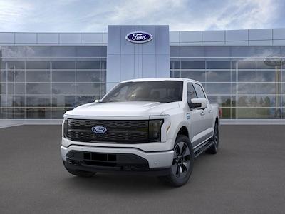 New 2024 Ford F-150 Lightning Platinum SuperCrew Cab AWD Pickup for sale #41291 - photo 2