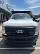 New 2024 Ford F-550 Crew Cab 4WD 11' 6" Laramie Truck Bodies Landscape Dump for sale #41302 - photo 12