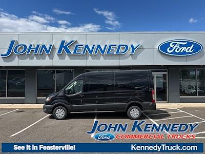 New 2024 Ford Transit 250 Medium Roof Empty Cargo Van for sale #41312 - photo 1
