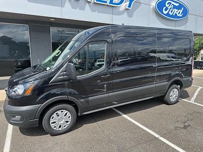 2024 Ford Transit 250 Medium Roof RWD Empty Cargo Van for sale #41312 - photo 2