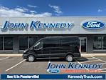 New 2024 Ford Transit 250 Medium Roof Empty Cargo Van for sale #41312 - photo 1