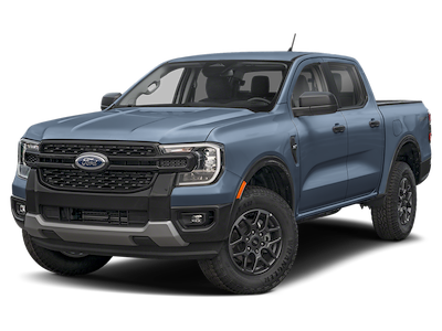 2024 Ford Ranger SuperCrew Cab 4WD Pickup for sale #41317 - photo 1