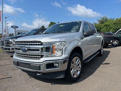 2019 Ford F-150 SuperCrew Cab 4WD Pickup for sale #41320A - photo 1