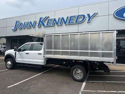 2024 Ford F-550 Crew Cab DRW 4WD DuraMag Landscape Dump for sale #41323 - photo 2