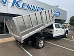 New 2024 Ford F-550 Crew Cab 4WD 12' DuraMag Landscape Dump for sale #41323 - photo 23