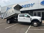 New 2024 Ford F-550 Crew Cab 4WD 12' DuraMag Landscape Dump for sale #41323 - photo 24