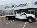 New 2024 Ford F-550 Crew Cab 4WD 12' DuraMag Landscape Dump for sale #41323 - photo 25