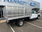 New 2024 Ford F-550 Crew Cab 4WD 12' DuraMag Landscape Dump for sale #41323 - photo 26