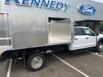 New 2024 Ford F-550 Crew Cab 4WD 12' DuraMag Landscape Dump for sale #41323 - photo 27