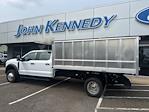 New 2024 Ford F-550 Crew Cab 4WD 12' DuraMag Landscape Dump for sale #41323 - photo 2