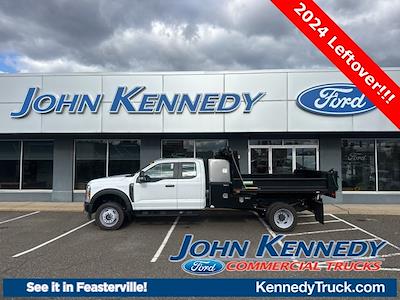 2024 Ford F-450 Super Cab DRW 4WD Tamaqua Truck & Trailer Dump Truck for sale #41339 - photo 1