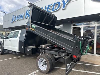 New 2024 Ford F-450 Super Cab 4WD 9' Tamaqua Truck & Trailer Steel Dump Truck for sale #41339 - photo 1