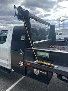 New 2024 Ford F-450 Super Cab 4WD 9' Tamaqua Truck & Trailer Steel Dump Truck for sale #41339 - photo 2