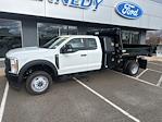 New 2024 Ford F-450 Super Cab 4WD 9' Tamaqua Truck & Trailer Steel Dump Truck for sale #41339 - photo 30