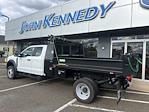 New 2024 Ford F-450 Super Cab 4WD 9' Tamaqua Truck & Trailer Steel Dump Truck for sale #41339 - photo 31