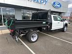 New 2024 Ford F-450 Super Cab 4WD 9' Tamaqua Truck & Trailer Steel Dump Truck for sale #41339 - photo 33