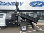 New 2024 Ford F-450 Super Cab 4WD 9' Tamaqua Truck & Trailer Steel Dump Truck for sale #41339 - photo 34