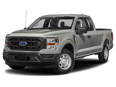 2023 Ford F-150 Super Cab 4WD Pickup for sale #41340A - photo 1