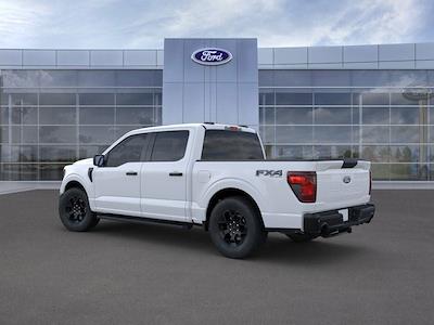 2025 Ford F-150 SuperCrew Cab 4WD Pickup for sale #50141 - photo 2