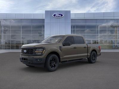 2025 Ford F-150 SuperCrew Cab 4WD Pickup for sale #50151 - photo 1