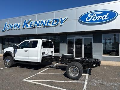 2025 Ford F-550 Super Cab DRW 4WD Cab Chassis for sale #50224 - photo 2