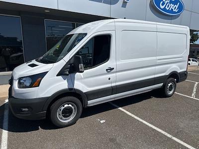 New 2025 Ford Transit 250 Medium Roof Empty Cargo Van for sale #50265 - photo 1