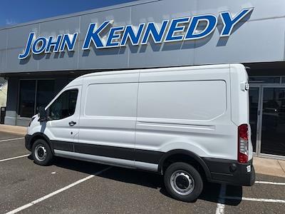 New 2025 Ford Transit 250 Medium Roof Empty Cargo Van for sale #50265 - photo 2
