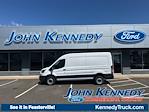 New 2025 Ford Transit 250 Medium Roof Empty Cargo Van for sale #50265 - photo 7