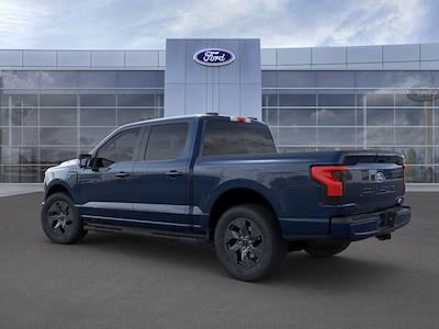 New 2025 Ford F-150 Lightning Flash SuperCrew Cab AWD Pickup for sale #50330 - photo 2