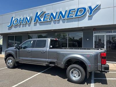 New 2025 Ford F-350 Platinum Crew Cab 4WD DRW Pickup for sale #50361 - photo 2