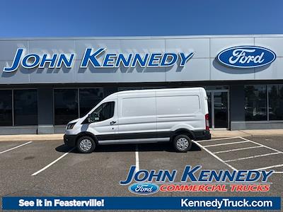 New 2025 Ford Transit 250 Medium Roof Empty Cargo Van for sale #50392 - photo 1