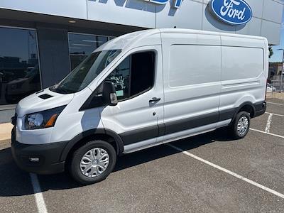 New 2025 Ford Transit 250 Medium Roof Empty Cargo Van for sale #50392 - photo 1