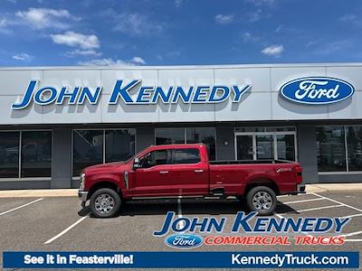 2025 Ford F-350 Crew Cab SRW 4WD Pickup for sale #50394 - photo 1