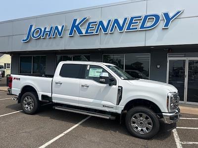 New 2025 Ford F-350 Lariat Crew Cab 4WD SRW Pickup for sale #50418 - photo 1