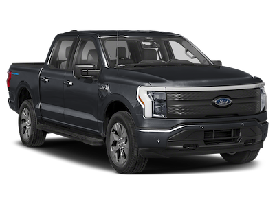 2025 Ford F-150 Lightning SuperCrew Cab AWD Pickup for sale #50440 - photo 1