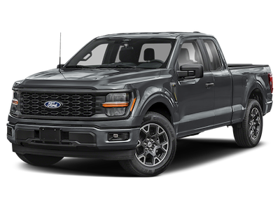 2025 Ford F-150 Super Cab 4WD Pickup for sale #50443 - photo 1